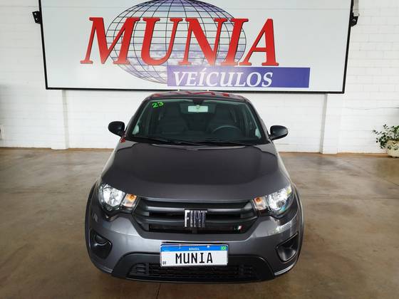 FIAT MOBI 1.0 EVO FLEX LIKE. MANUAL FIAT MOBI 1.0 EVO FLEX LIKE. MANUAL